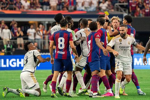 El Clasico: Can Barcelona show class to upstage Jude Bellingham-inspired league leaders Real Madrid?