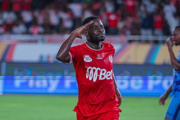 Baleke, Phiri waing'arisha Simba SC wakiichapa Ihefu FC 2-1