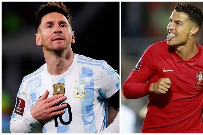 Lionel Messi and Cristiano Ronaldo || Image credit: Marca