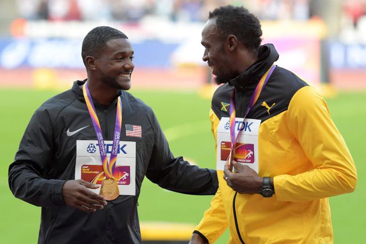 Usain Bolt explains how Justin Gatlin unknowingly played a role in his dominant victory at 2016 Rio Olympic Games