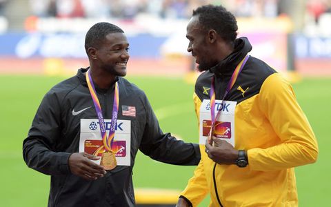 Usain Bolt explains how Justin Gatlin unknowingly played a role in his dominant victory at 2016 Rio Olympic Games