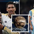 Report: Real Madrid star wins Ballon d'Or ahead of Rodri