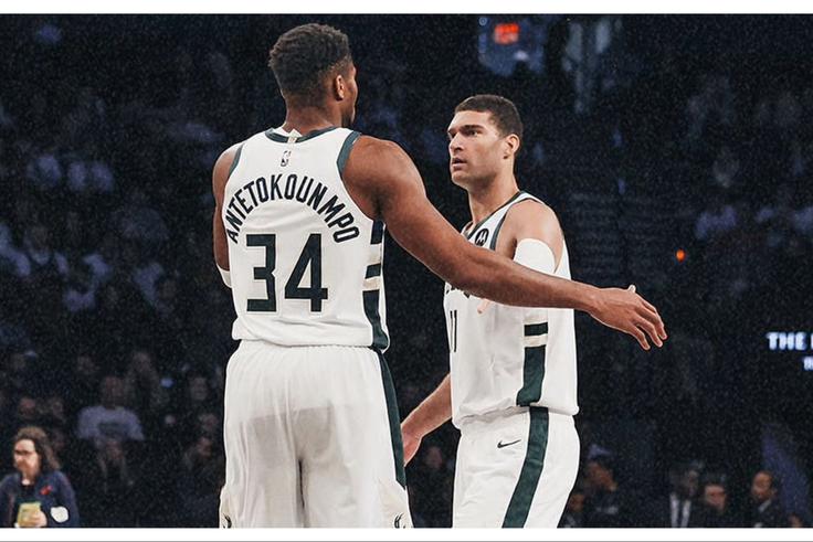 Giannis Antetokounmpo: Nigerian Freak disappointed as Milwaukee Bucks lose to Brooklyn Nets