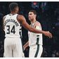 Giannis Antetokounmpo: Nigerian Freak disappointed as Milwaukee Bucks lose to Brooklyn Nets