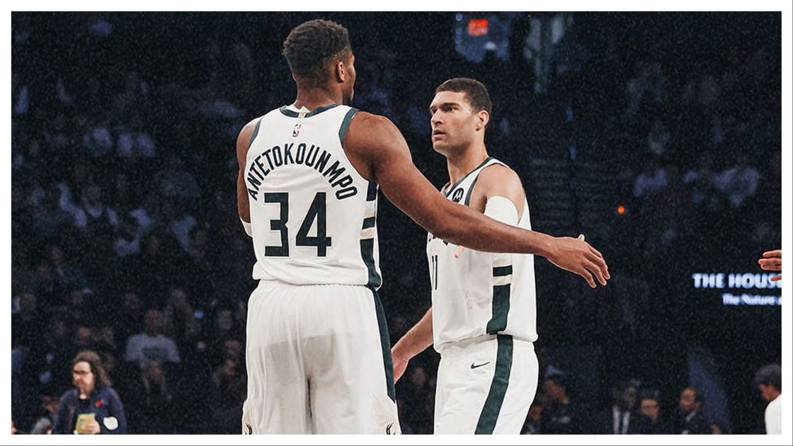 Nigerian Freak disappointed as Milwaukee Bucks lose to Brooklyn Nets