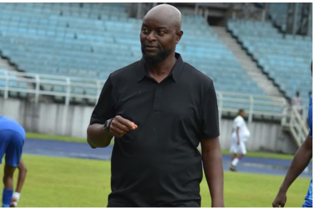 Former Super Eagles boss Finidi George has picked zero points from a possible 12 in his last four matches.