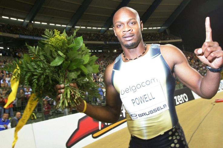 Jamaican legend explains why Asafa Powell's career as a track athlete was short-lived