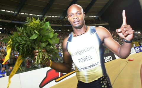 Jamaican legend explains why Asafa Powell's career as a track athlete was short-lived