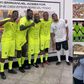 Togolese football legend of Yoruba descent Emmanuel Adebayor teams up with Kanu, Okocha, Diouf and Eto'o for farewell match.
