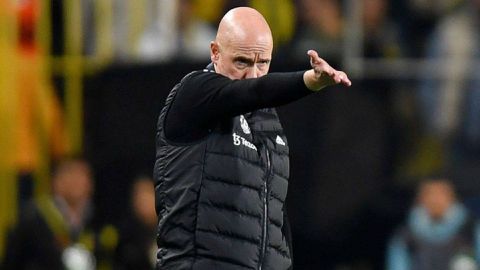 BREAKING: Manchester United sack manager Erik Ten Hag