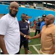 NPFL Recap featuring Super Eagles legends Finidi George and Emmanuel Amuneke.