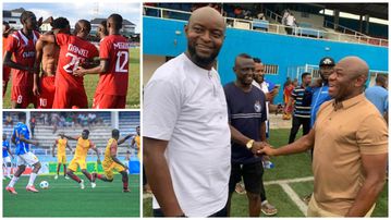 NPFL: Super Eagles legend breathes and 4 things that happened at the weekend