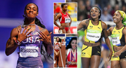 Top 5 fastest women in history: Sha'Carri Richardson's position unchanged despite Paris Olympics loss