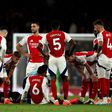'We have to adapt' - Arteta reflects on Arsenal's injury after draw with Liverpool