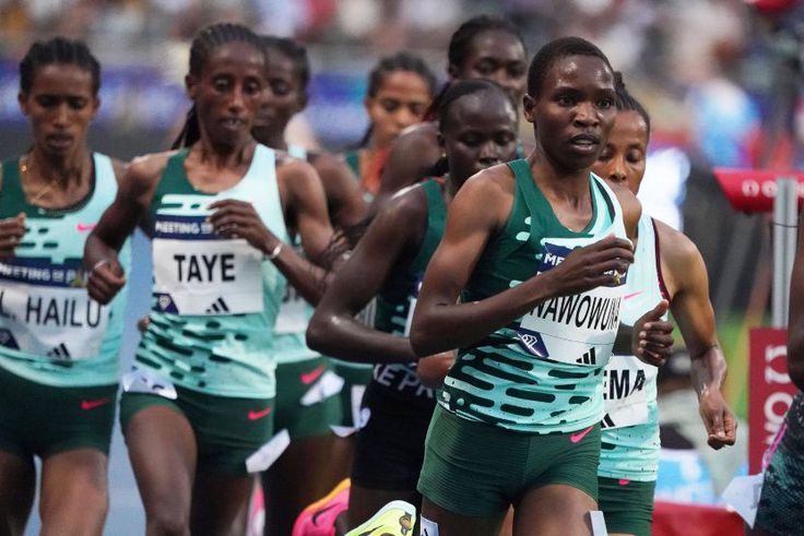 Kenya's Grace Nawowuna bags silver as Daisy Jepkemei & Rodrigue Kwizera triumph in Atapuerca