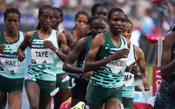 Kenya's Grace Nawowuna bags silver as Daisy Jepkemei & Rodrigue Kwizera triumph in Atapuerca