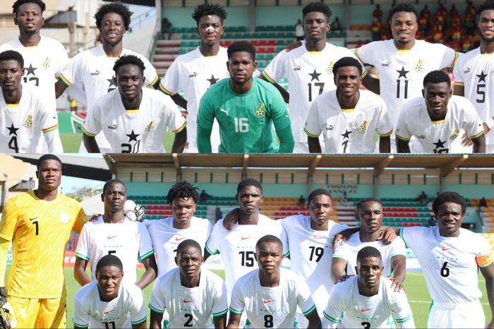 Don't Sleep, find out when and where to watch the Flying Eagles of Nigeria vs Black Satellites of Ghana WAFU B U-20 Final in Togo.