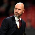 Ex-Manchester United boss Erik Ten Hag | Imago