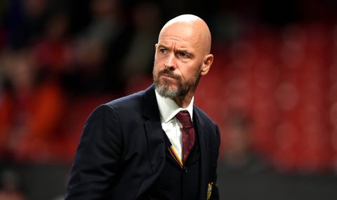 7 matches that cost Ten Hag his job at Manchester United