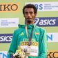 'It was a big challenge'- Ethiopia's Yomif Kejelcha recalls record-breaking Valencia Half Marathon race