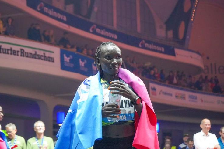 'Still feels like I'm dreaming'- Magdalyne Masai reacts to Frankfurt Marathon second-place finish