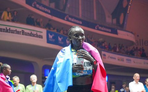 'Still feels like I'm dreaming'- Magdalyne Masai reacts to Frankfurt Marathon second-place finish