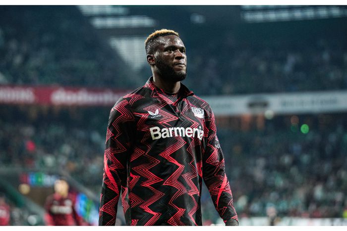 Boniface disappointed despite scoring on return