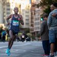 How missed flight affected Weldon Langat's performance at Valencia Half Marathon