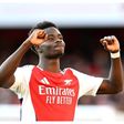Bukayo Saka fails to make to 20