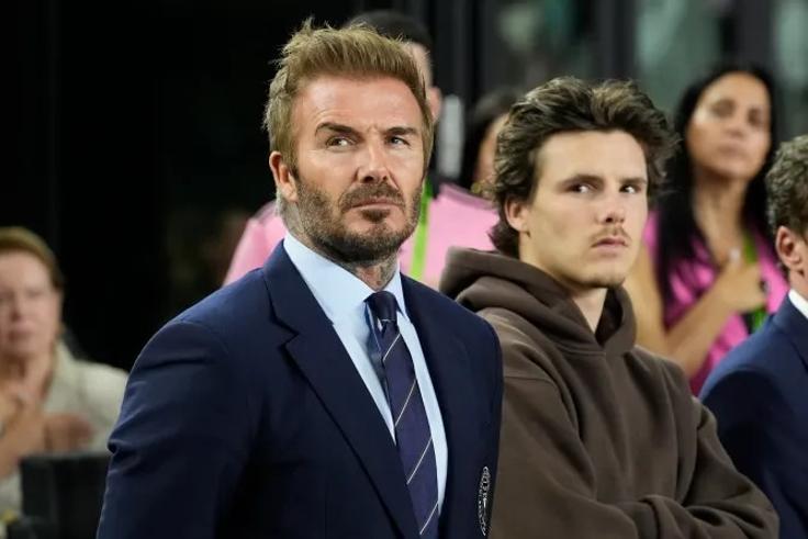 Not Barcelona or Chelsea - Beckham names Champions League winner