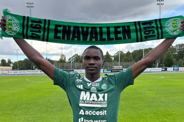 Kenya U20 Wonderkid Compared to Victor Wanyama Attracts Interest From European Clubs After Fast Start to Life in Sweden