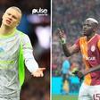 Erling Haaland vs Victor Osimhen || Image credit: Imago