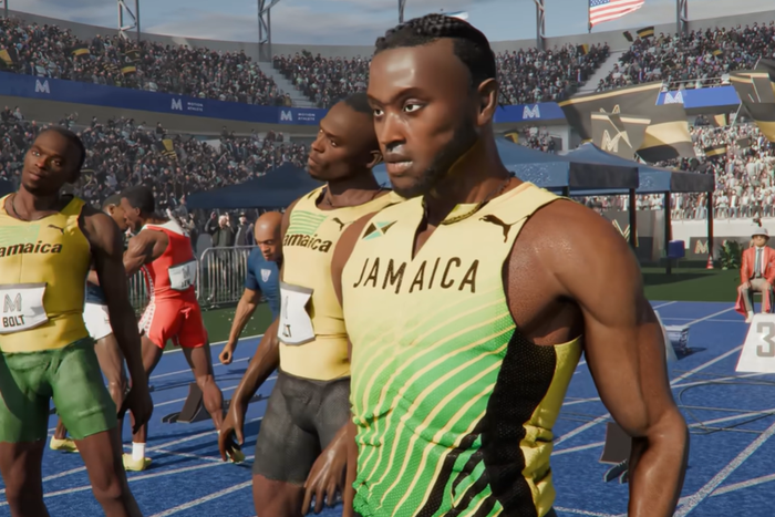 Is Kishane Thompson Actually Faster Than 2008, 2012 Usain Bolt? 3D Simulation Puts Theory to The Test [VIDEO]