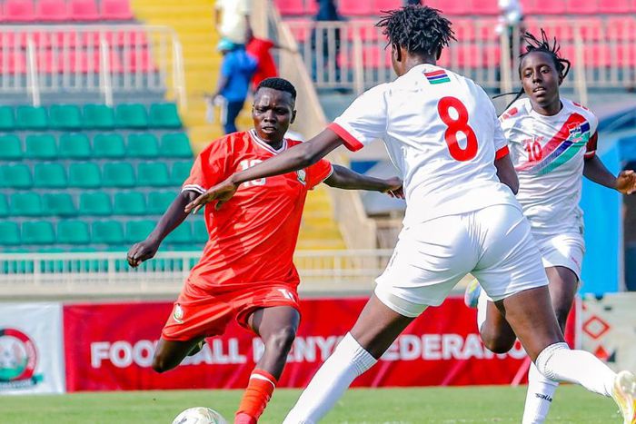 Harambee Starlets