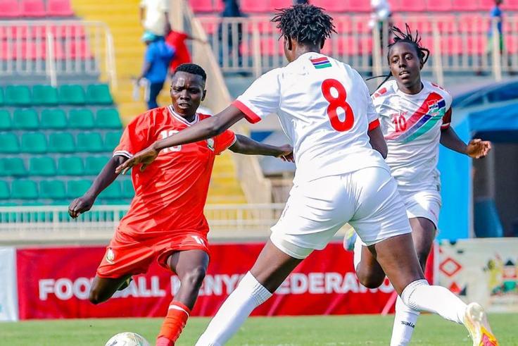 Harambee Starlets