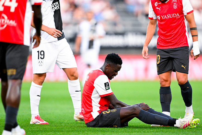 Revealed: Harambee Stars Defender Joseph Okumu 'Not Expected Back Anytime Soon' Two Months Since Knee Injury