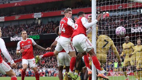 He will be vital — Ex-Man City star hails Arsenal defender as key to