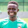 Nairobi United goalkeeper Kevin Oduor