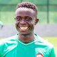 Nairobi United goalkeeper Kevin Oduor