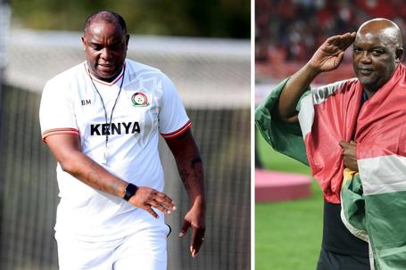 Pitso Mosimane Warns of Tough Battle as Bafana Bafana Face Kenya