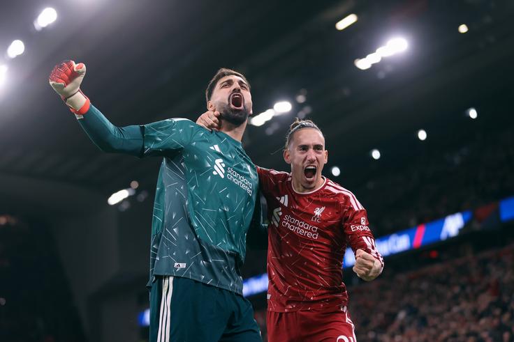 Liverpool vs Chelsea: Wesley Fofana miss dumps Blues out of EFL Cup