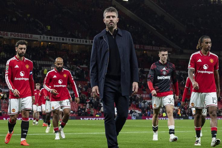 Another bad news for Carrick: Man United key player out until 2027