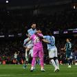 Unlikely hero: How Man City beat Brighton to reach EFL Cup quarter-final
