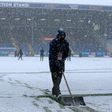Snow forces postponement of Burnley v Spurs match