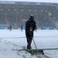 Snow forces postponement of Burnley v Spurs match