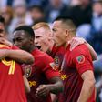 Salt Lake stun Kansas City to advance in MLS Cup, Philadelphia move on