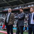 Mayhem in Turin as Juventus' entire board resigns after crucial meeting