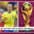 Qatar 2022: Betting tips and odds for Brazil v Switzerland