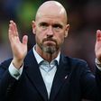 Manchester United manager Erik ten Hag