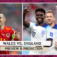 Friendly fire could see England or Wales knocked out of the Qatar 2022 World Cup
